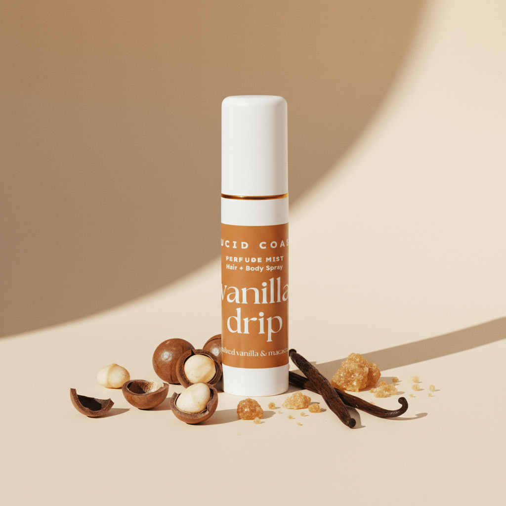 Vanilla Drip Hair & Body Mist - Blackthorn 31