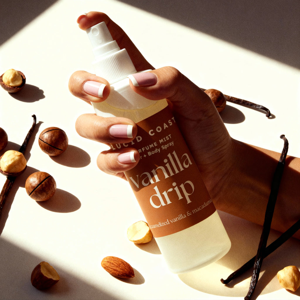 Vanilla Drip Hair & Body Mist - Blackthorn 31