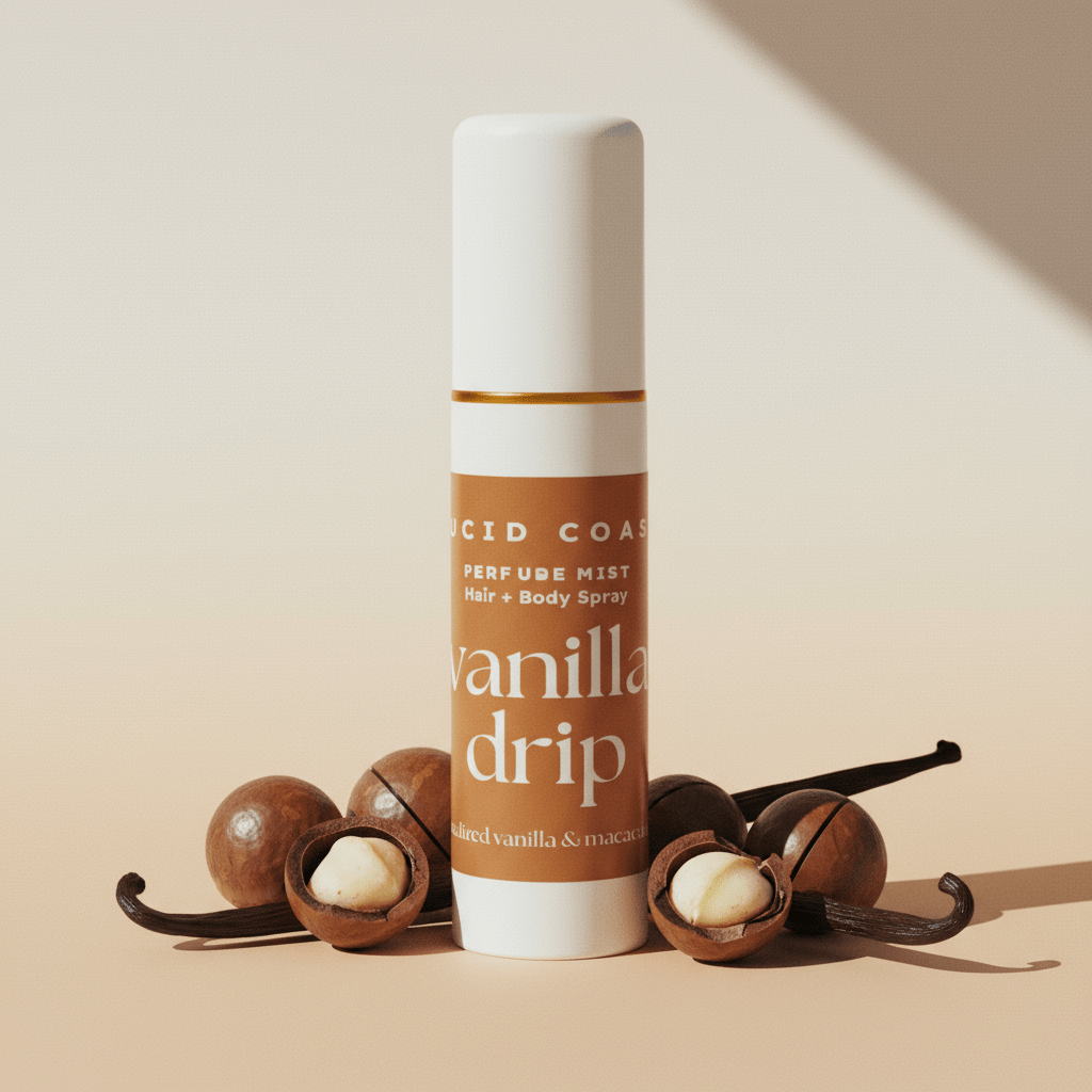 Vanilla Drip Hair & Body Mist - Blackthorn 31